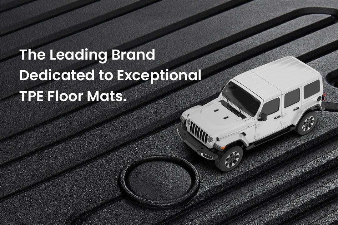 LASFIT LINERS New Website Launched, as a Leading Brand Dedicated to Exceptional TPE Floor Mat