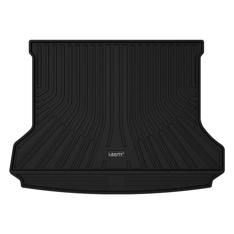 LASFIT LINERS Cargo Mat Fit for Volkswagen ID.4 2024 2023 2022 2021 All Weather TPE Trunk Liners