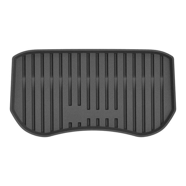 LASFIT LINERS Front Trunk Mats for Tesla Model Y 2024 2023 2022 2021 2020, All Weather Frunk Mats TPE Cargo Liner Custom Fit Cargo Mat