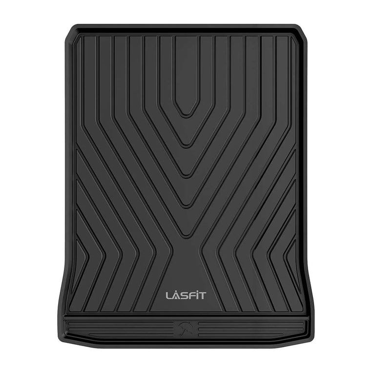 LASFIT LINERS Trunk Mats Fit for BMW 5 Series G30 2017-2023, Custom Fit TPE All Weather Cargo Mats Liners for BMW 520i 530e 530i 535i 540i 540d 550i