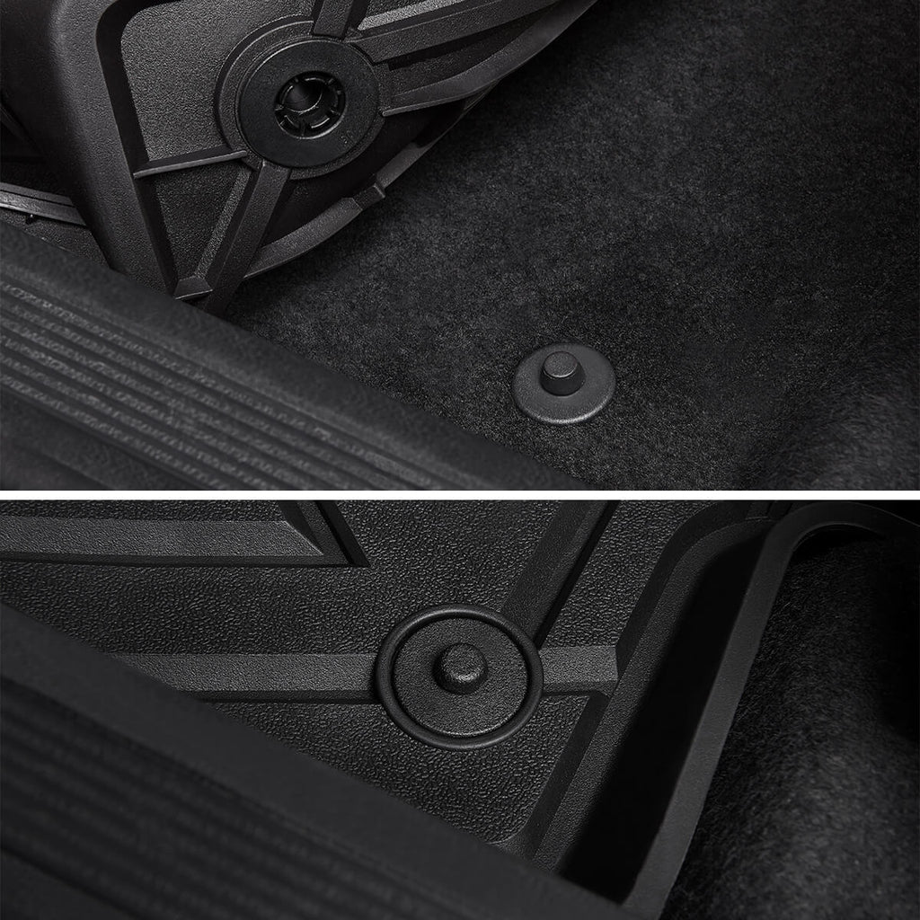 Custom design floor mats for Ford Explorer