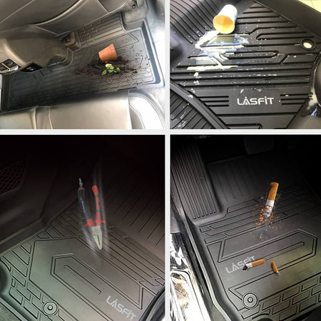 Lasfit Ford F-150 floor mats