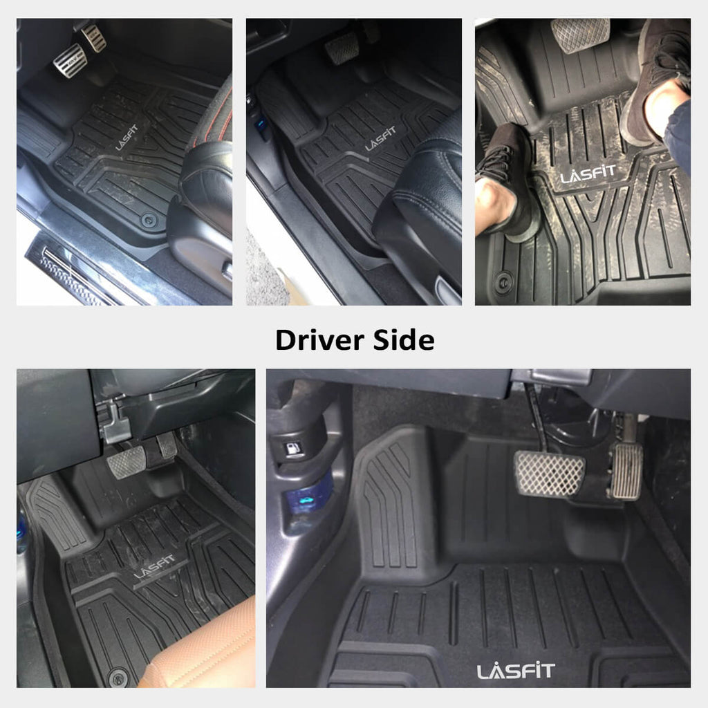 Customer feedback on Honda CR-V floor mats