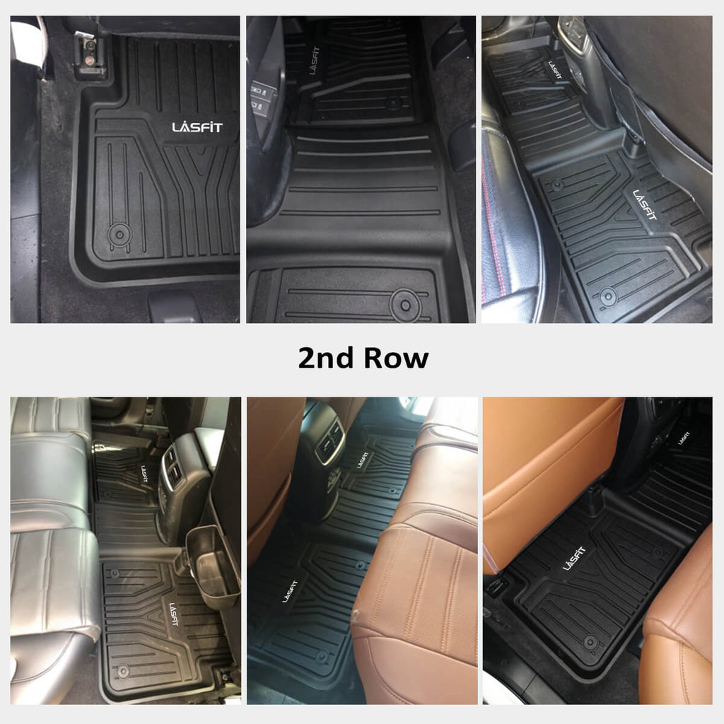 Customer feedback on Honda CR-V floor mats
