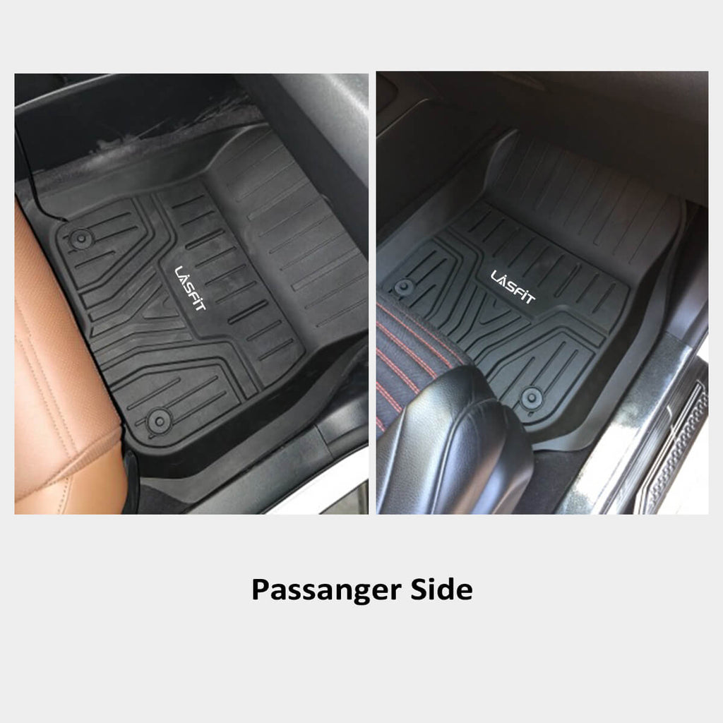 Customer feedback on Honda CR-V floor mats