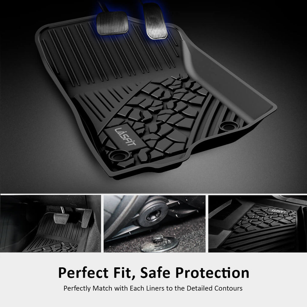 Custom fit floor mats benefits