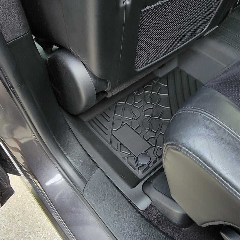 Jeep Grand Cherokee floor mat