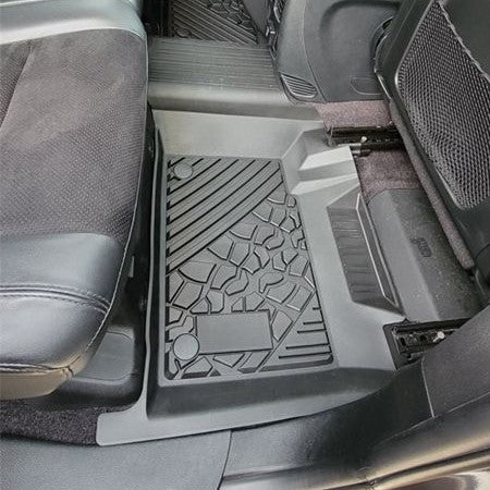 Jeep Grand Cherokee floor mat