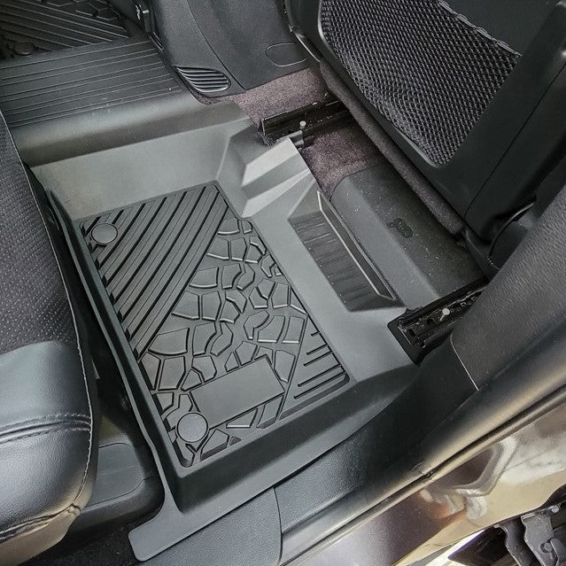 Jeep Grand Cherokee floor mat