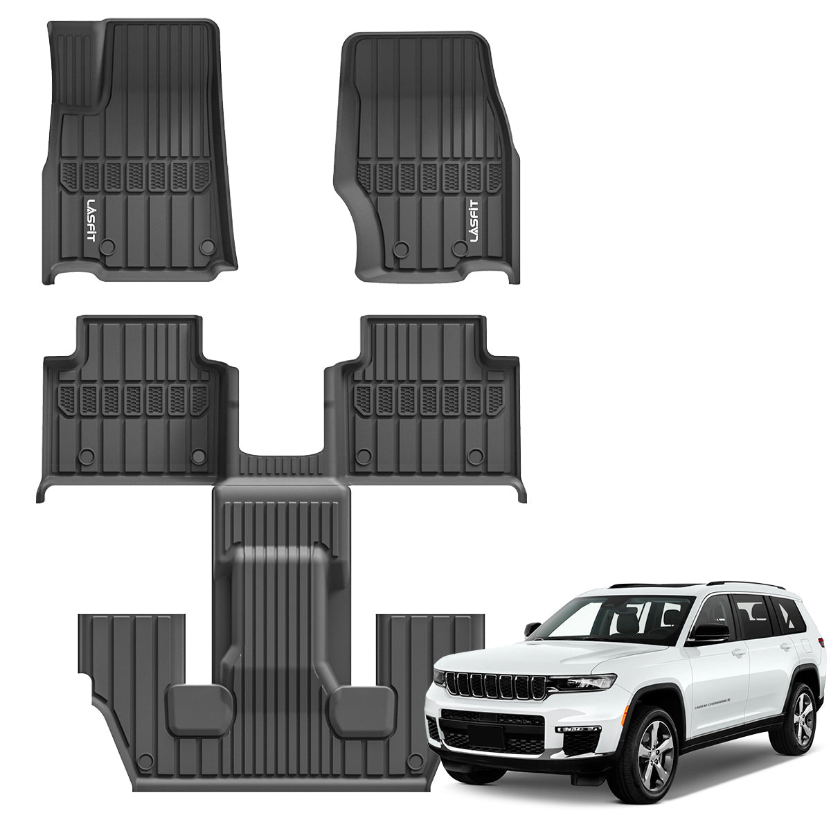 Jeep Grand Cherokee Floor Mats