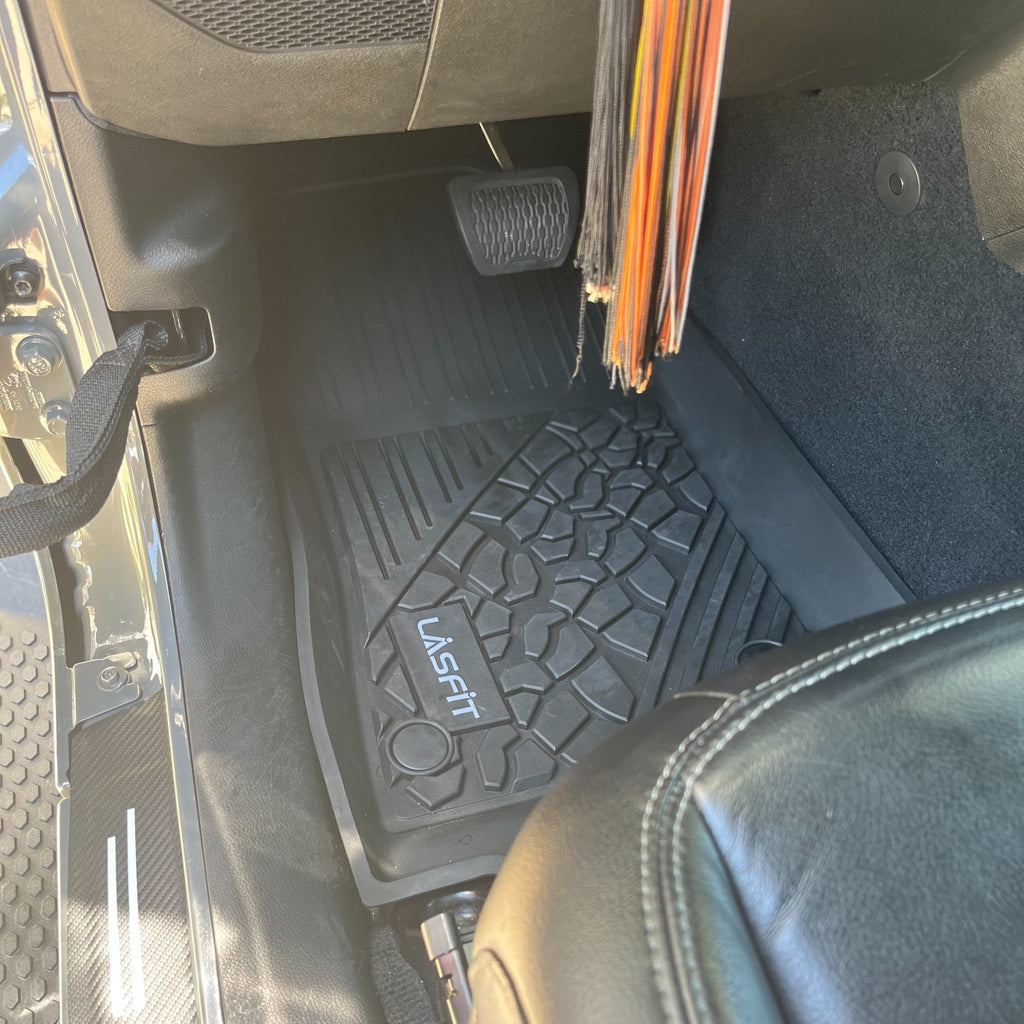 LL-JE06 JEEP FLOOR MATS