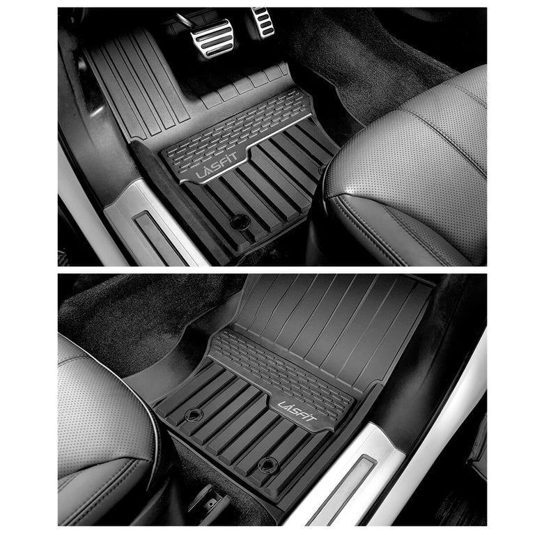 LASFIT LINERS Floor Mats Fit for 2014-2022 Land Rover Range Rover Sport All Weather Car Liners