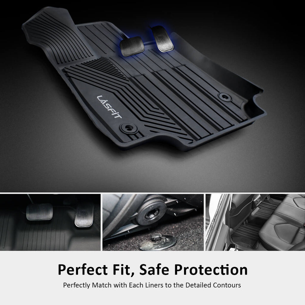 Toyota 4Runner 2014-2021 Custom Floor Mats