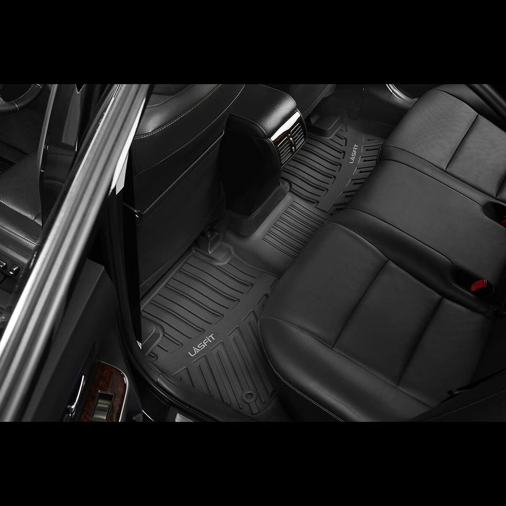 Customer feedback for Lasfit Toyota Camry floor mats