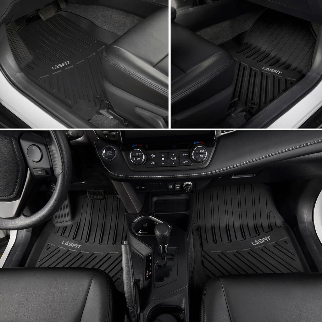 Customer feedback for Toyota RAV4 floor mats